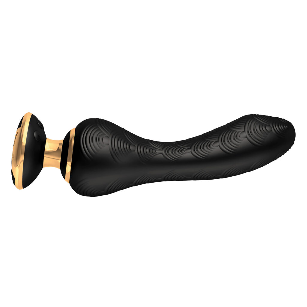 Shunga Sanya Vibrator med Ergonomisk Greb