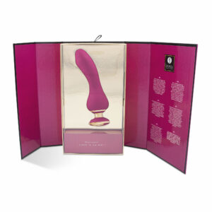 Shunga Sanya Vibrator med Ergonomisk Greb