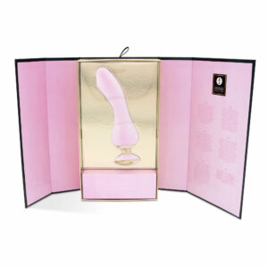 Shunga Sanya Vibrator med Ergonomisk Greb