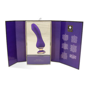 Shunga Sanya Vibrator med Ergonomisk Greb