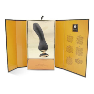 Shunga Sanya Vibrator med Ergonomisk Greb