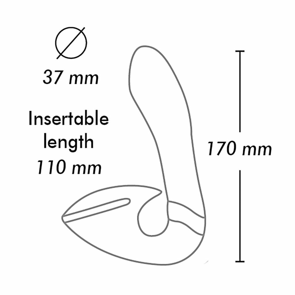 Shunga Soyo Rabbit Vibrator med 2 Motorer
