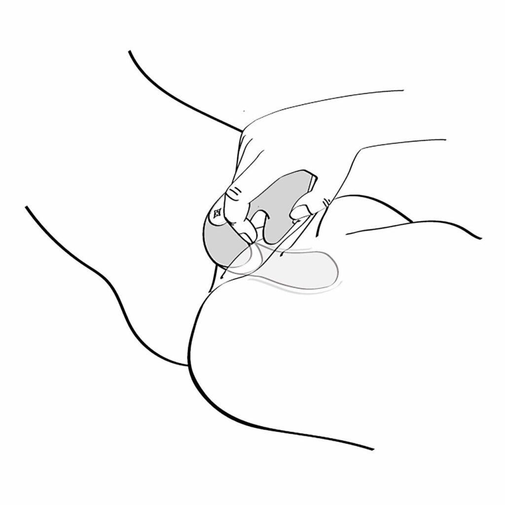Shunga Soyo Rabbit Vibrator med 2 Motorer