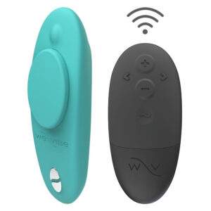 We-Vibe Moxie+ Trusse Vibrator med App og Fjernbetjening