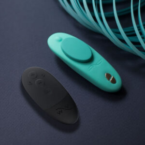 We-Vibe Moxie+ Trusse Vibrator med App og Fjernbetjening