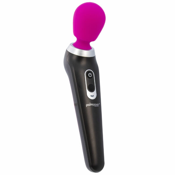 Palm Power Massagestav og Klitoris Vibrator