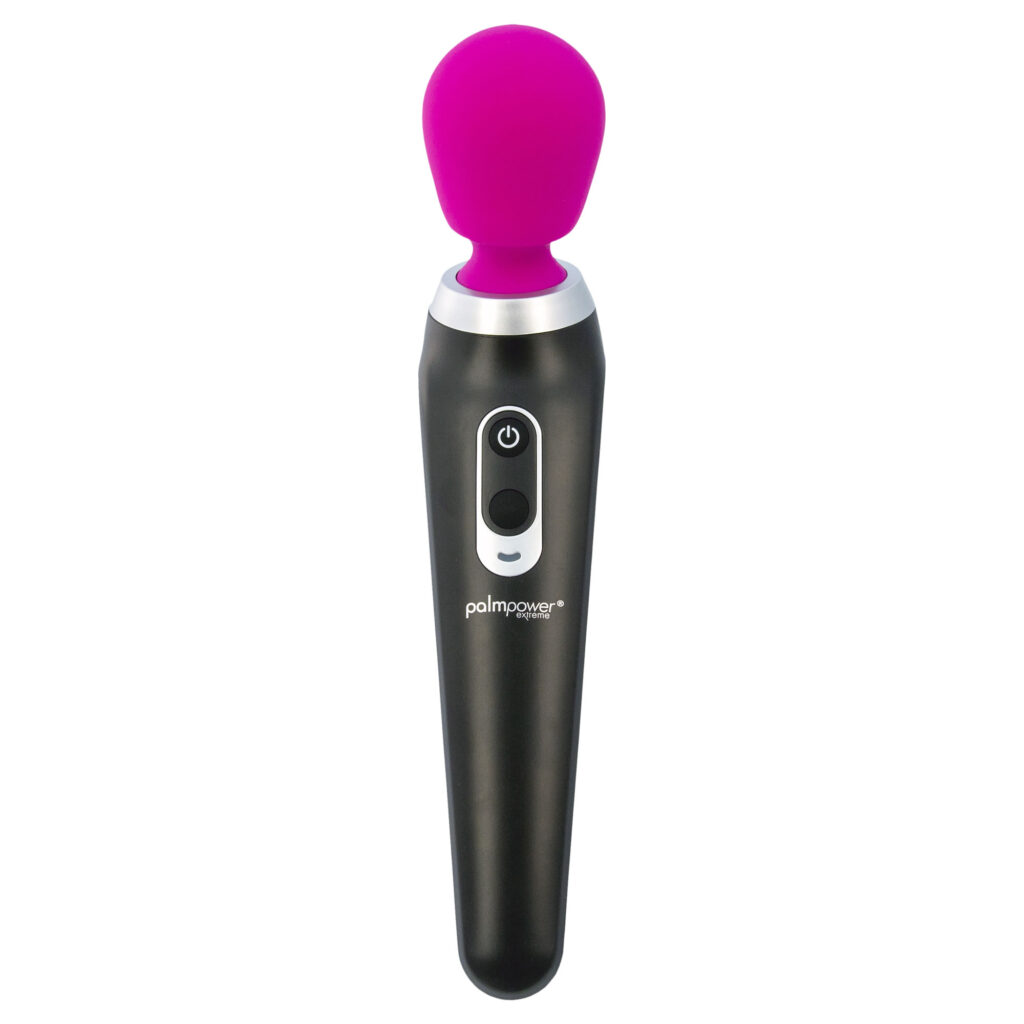 Palm Power Massagestav og Klitoris Vibrator