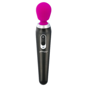 Palm Power Massagestav og Klitoris Vibrator