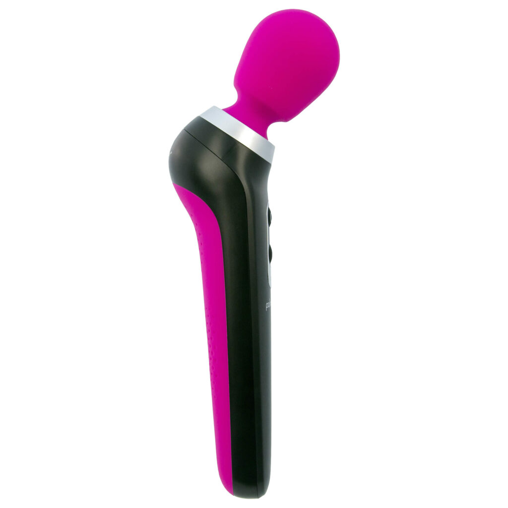 Palm Power Massagestav og Klitoris Vibrator