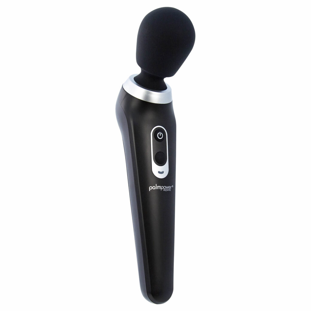 Palm Power Massagestav og Klitoris Vibrator