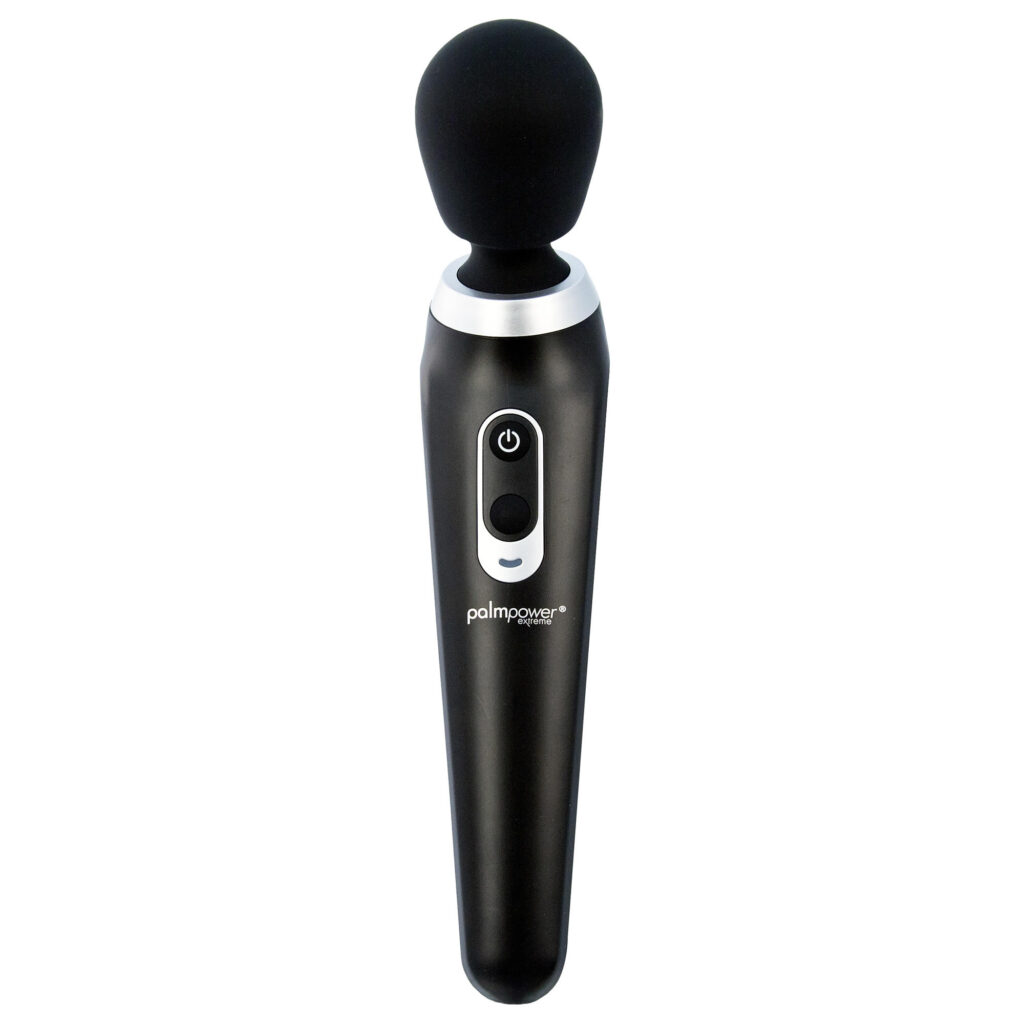 Palm Power Massagestav og Klitoris Vibrator