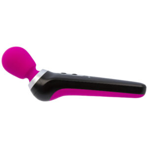 Palm Power Massagestav og Klitoris Vibrator
