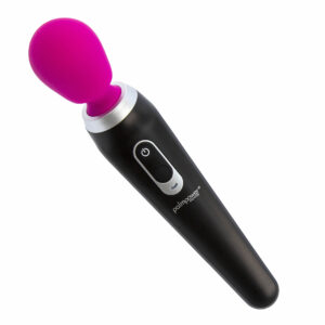 Palm Power Massagestav og Klitoris Vibrator