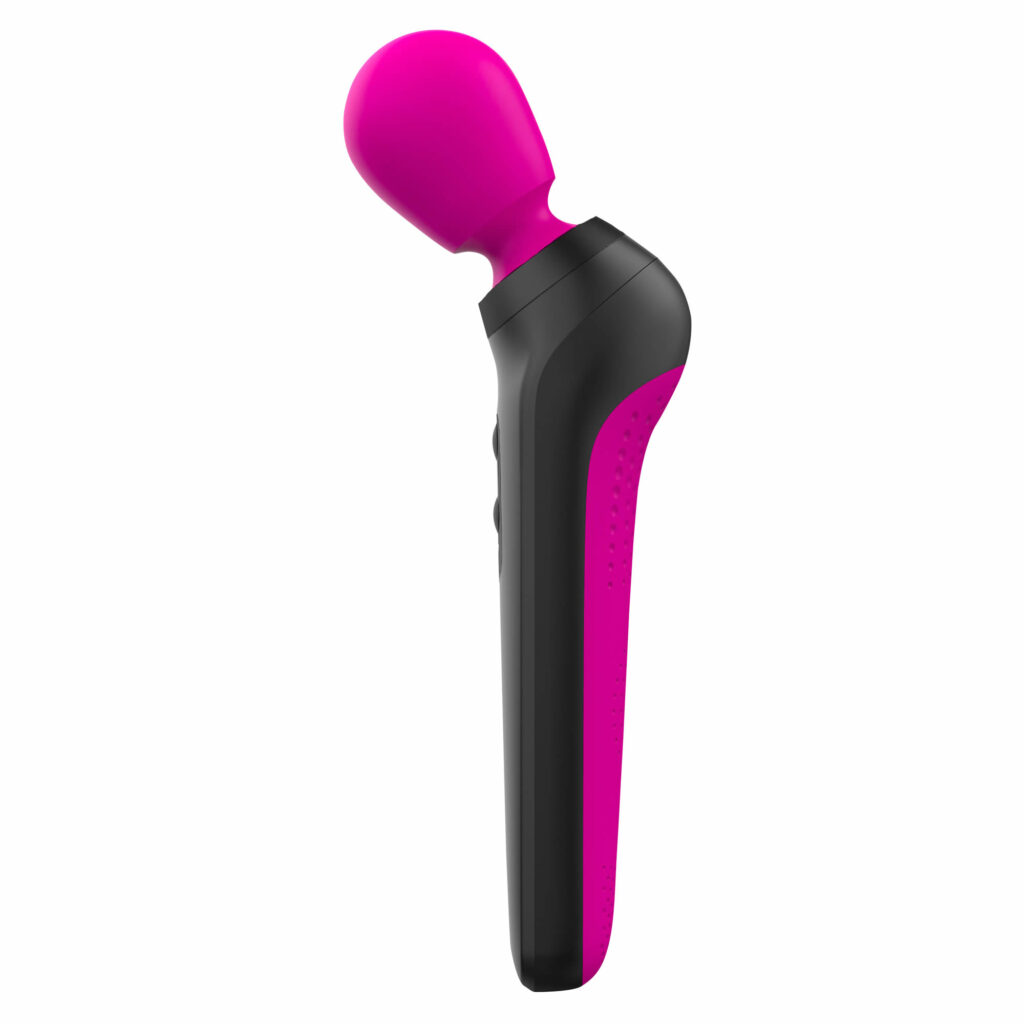 Palm Power Massagestav og Klitoris Vibrator