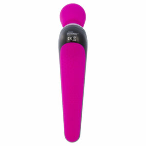 Palm Power Massagestav og Klitoris Vibrator