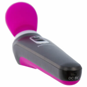 Palm Power Massagestav og Klitoris Vibrator