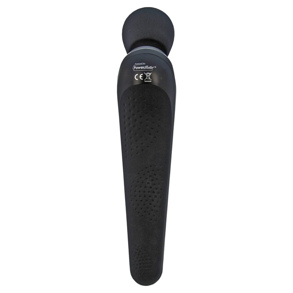 Palm Power Massagestav og Klitoris Vibrator