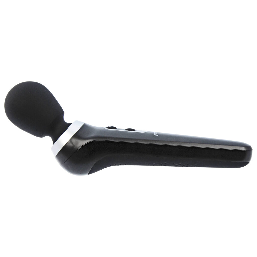 Palm Power Massagestav og Klitoris Vibrator