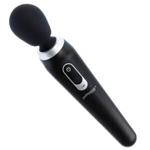 Palm Power Massagestav og Klitoris Vibrator