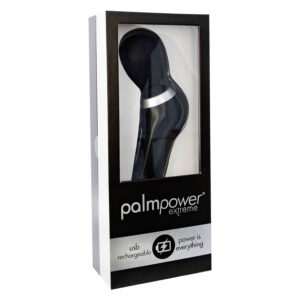 Palm Power Massagestav og Klitoris Vibrator