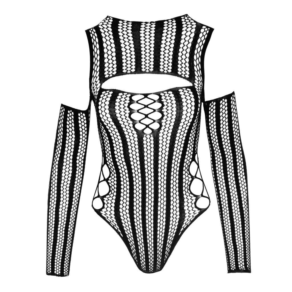 NO:XQSE Net Body med Striber
