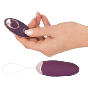 Javida Shaking Love Ball Vibrator Æg og Bækkenbundskugle
