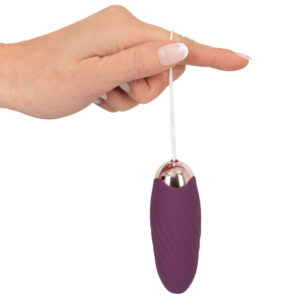 Javida Shaking Love Ball Vibrator Æg og Bækkenbundskugle