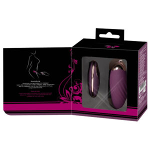 Javida Shaking Love Ball Vibrator Æg og Bækkenbundskugle