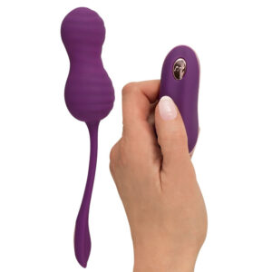 Javida Vibrator Æg og Bækkenbundskugler