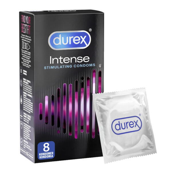 Durex Intense Stimulating Kondom
