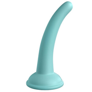 Dillio Platinum Curious Five Dildo med Sugekop