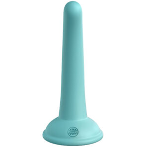 Dillio Platinum Curious Five Dildo med Sugekop