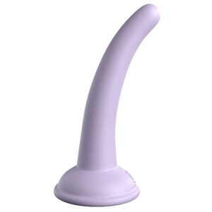 Dillio Platinum Curious Five Dildo med Sugekop