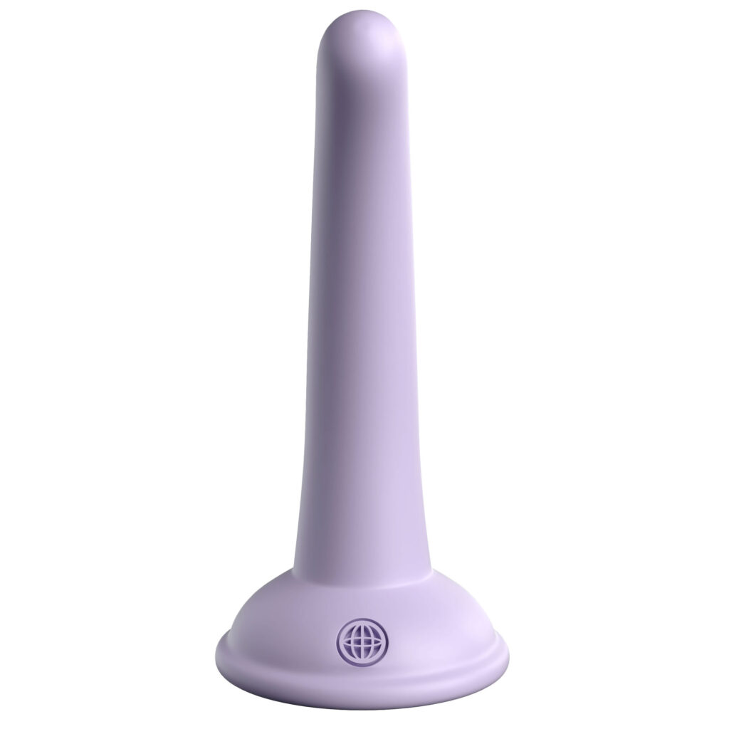 Dillio Platinum Curious Five Dildo med Sugekop