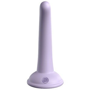 Dillio Platinum Curious Five Dildo med Sugekop