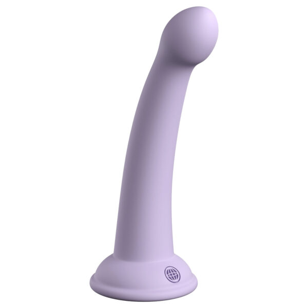 Dillio Platinum Secret Explorer Dildo med Sugekop