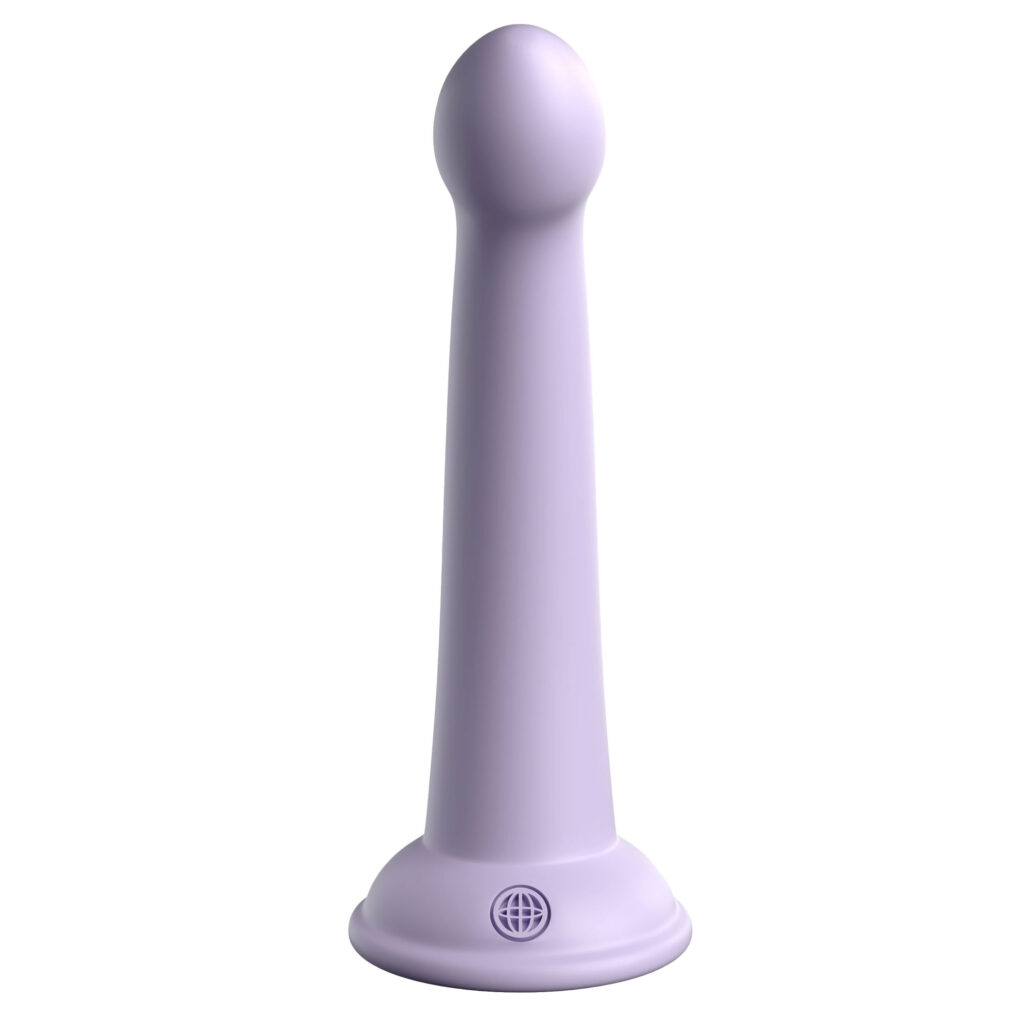 Dillio Platinum Secret Explorer Dildo med Sugekop