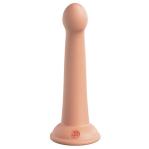 Dillio Platinum Secret Explorer Dildo med Sugekop