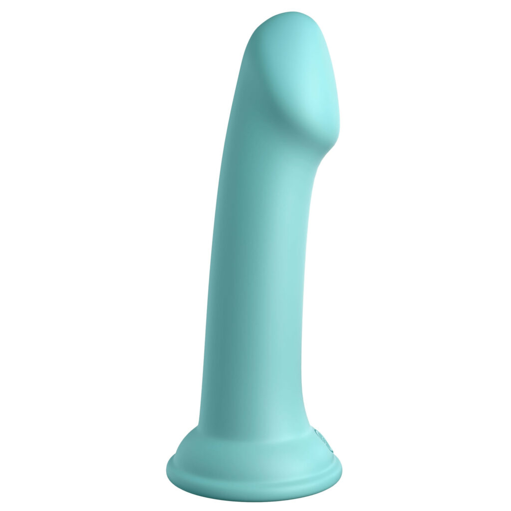 Dillio Platinum Big Hero Dildo med Sugekop