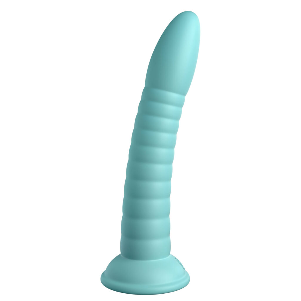 Dillio Platinum Wild Thing Dildo med Sugekop