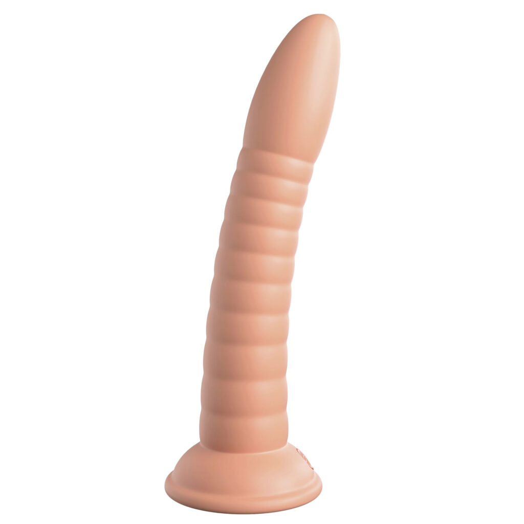 Dillio Platinum Wild Thing Dildo med Sugekop