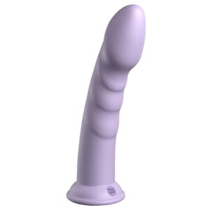 Dillio Platinum Super Eight Dildo med Sugekop