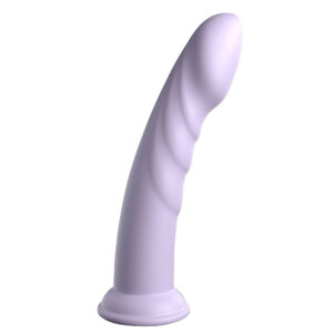 Dillio Platinum Super Eight Dildo med Sugekop