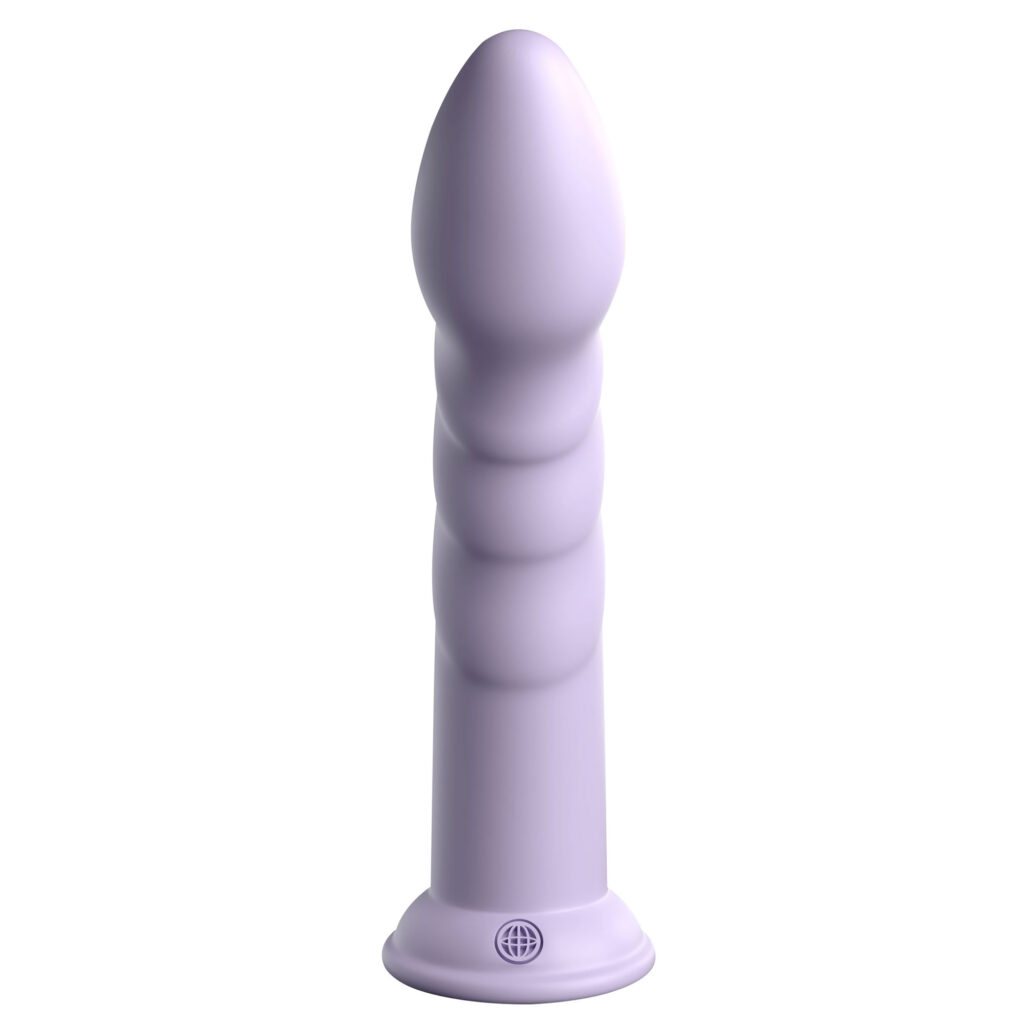 Dillio Platinum Super Eight Dildo med Sugekop