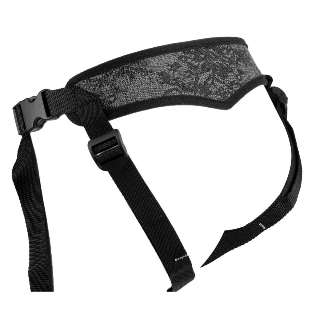 Dillio Platinum Body Dock Strap-On Harness