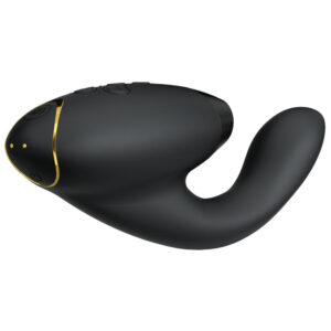 Womanizer Duo 2 Klitoris og G-punkt Vibrator