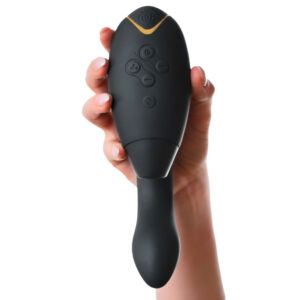 Womanizer Duo 2 Klitoris og G-punkt Vibrator