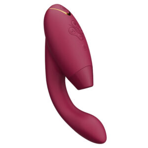 Womanizer Duo 2 Klitoris og G-punkt Vibrator