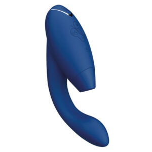 Womanizer Duo 2 Klitoris og G-punkt Vibrator