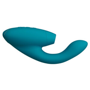Womanizer Duo 2 Klitoris og G-punkt Vibrator